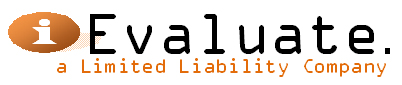 iEvaluate logo